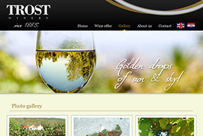 Trost Winery